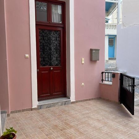 Ermoupolis, Syros City Apartments Luaran gambar