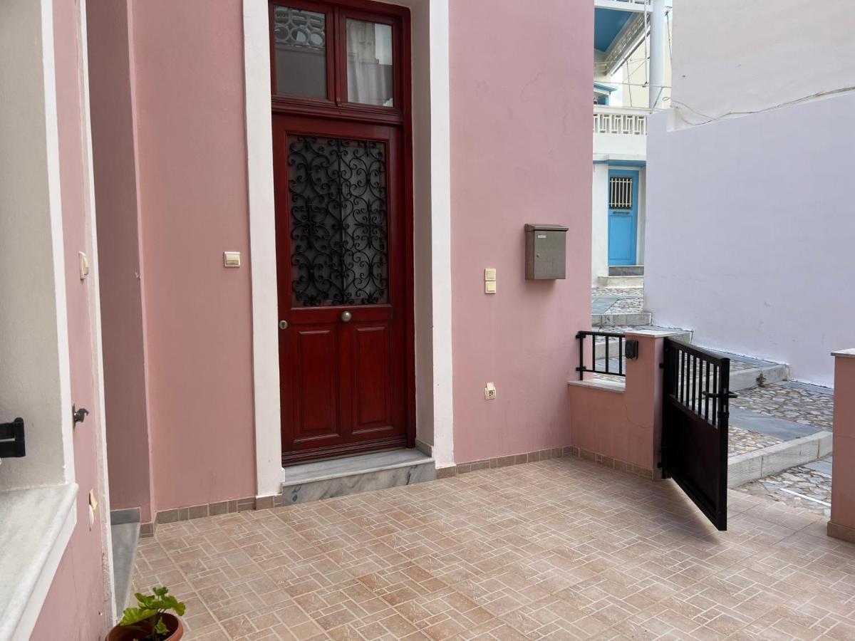 Ermoupolis, Syros City Apartments Luaran gambar
