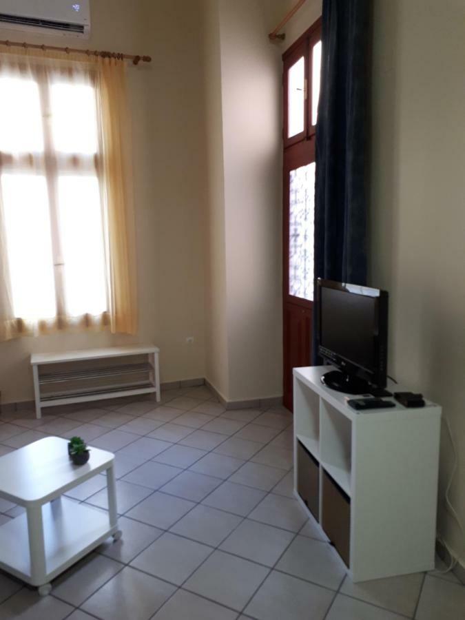 Ermoupolis, Syros City Apartments Luaran gambar