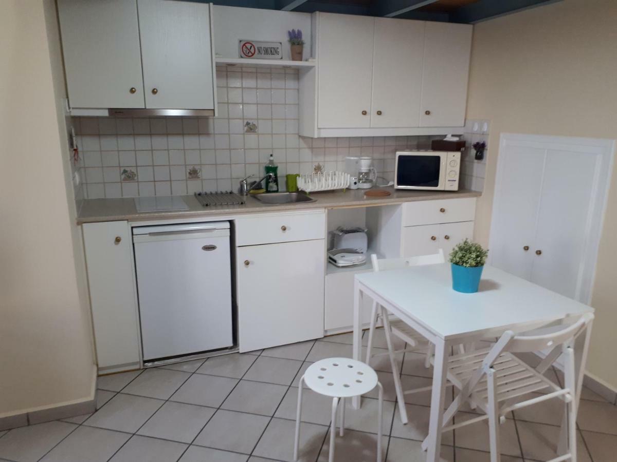 Ermoupolis, Syros City Apartments Luaran gambar