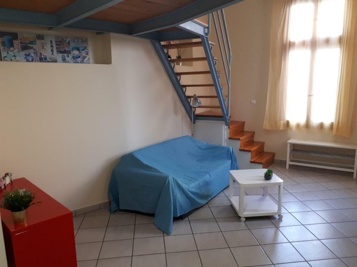 Ermoupolis, Syros City Apartments Luaran gambar
