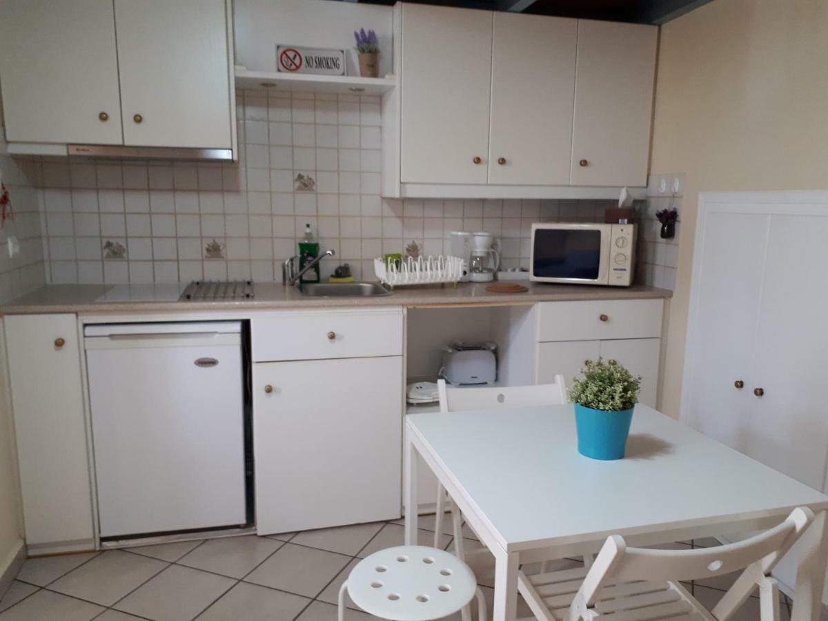 Ermoupolis, Syros City Apartments Luaran gambar