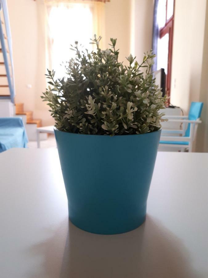 Ermoupolis, Syros City Apartments Luaran gambar
