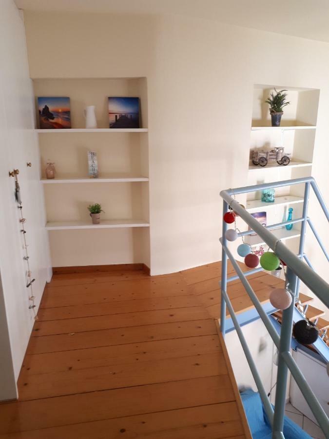 Ermoupolis, Syros City Apartments Luaran gambar