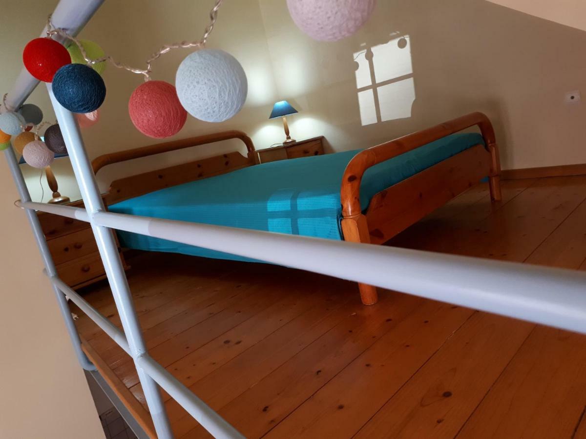 Ermoupolis, Syros City Apartments Luaran gambar