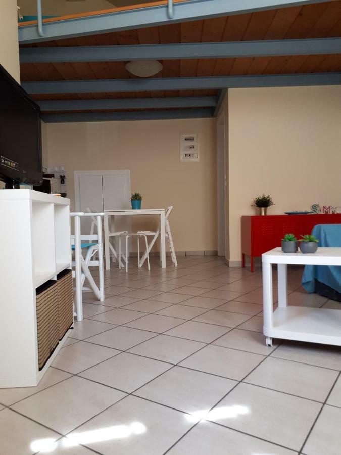 Ermoupolis, Syros City Apartments Luaran gambar