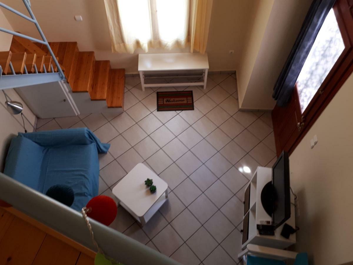 Ermoupolis, Syros City Apartments Luaran gambar