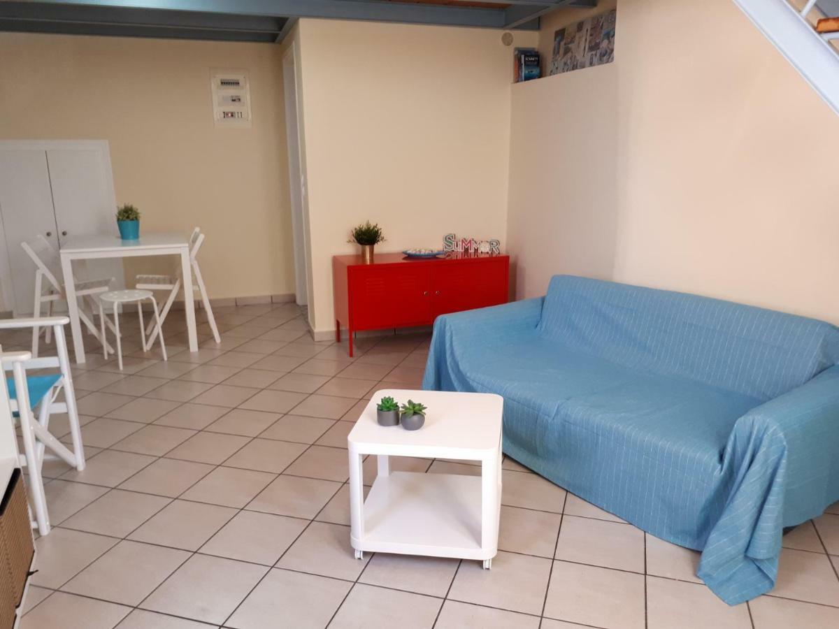 Ermoupolis, Syros City Apartments Luaran gambar