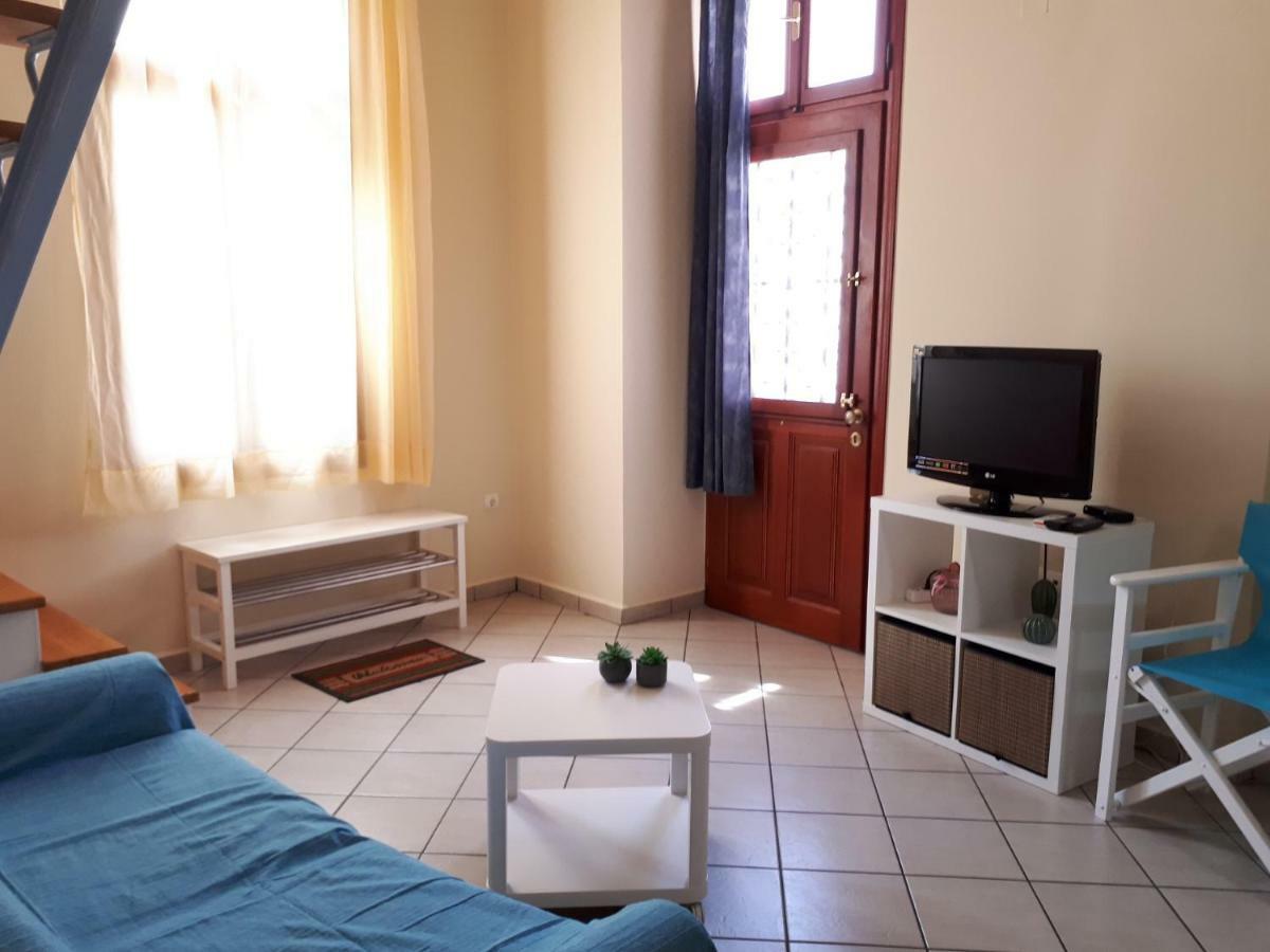 Ermoupolis, Syros City Apartments Luaran gambar