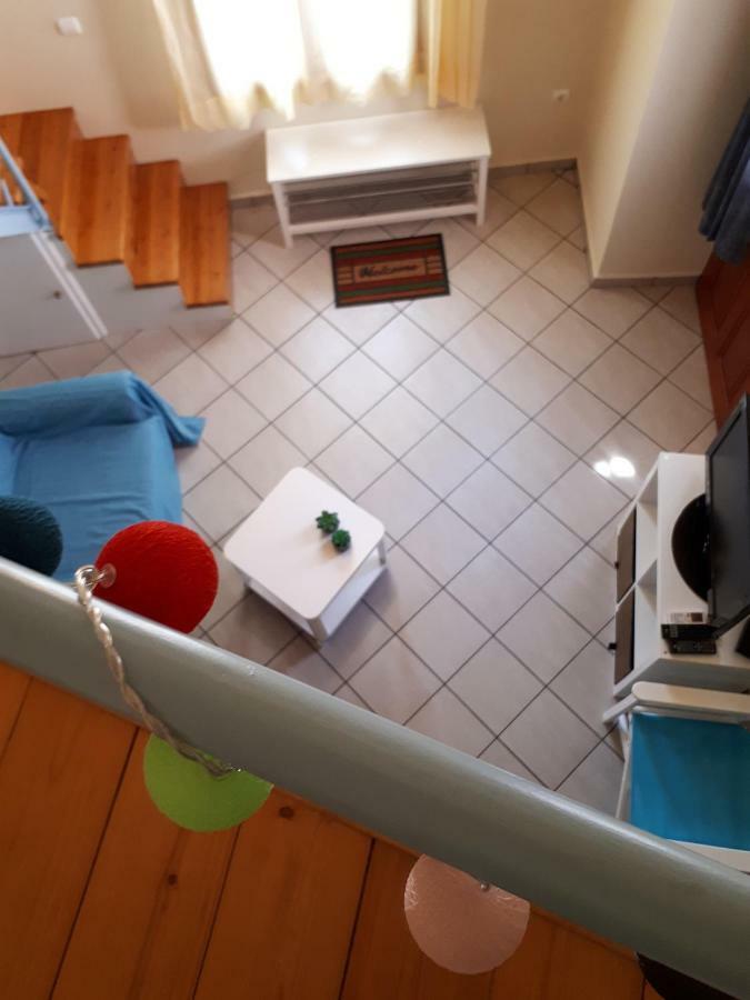 Ermoupolis, Syros City Apartments Luaran gambar