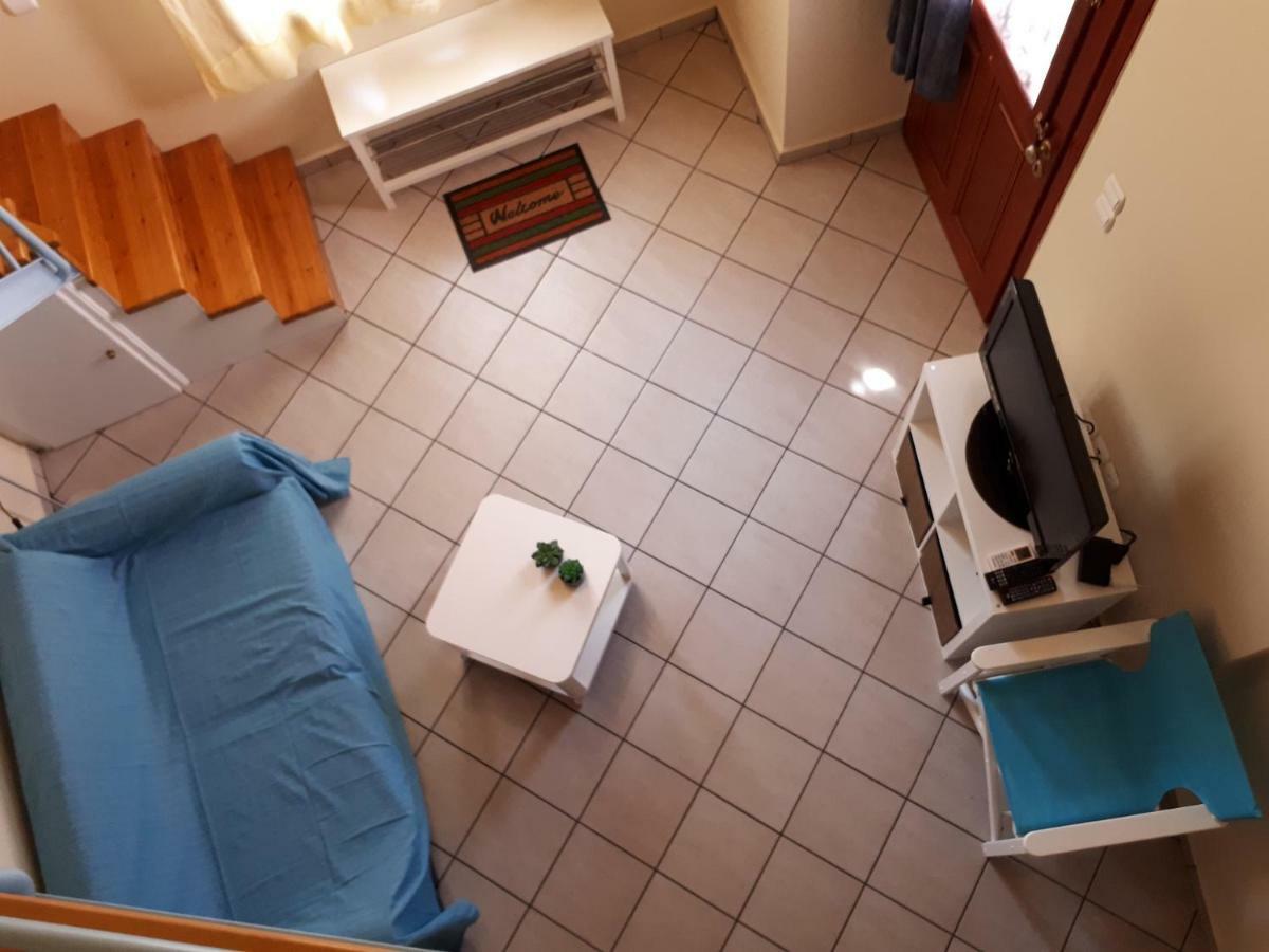 Ermoupolis, Syros City Apartments Luaran gambar
